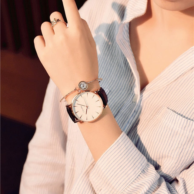 Exquisite simple style