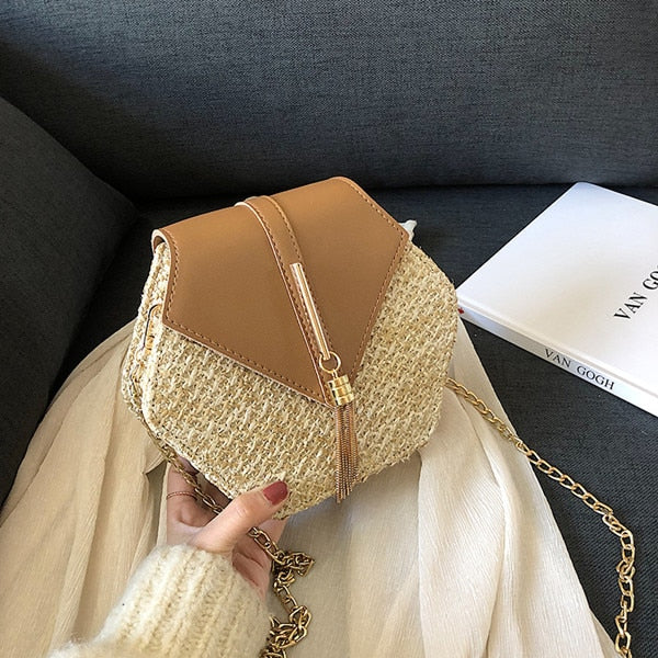 Beach Woven Straw