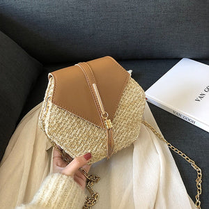 Beach Woven Straw