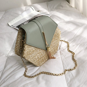 Beach Woven Straw