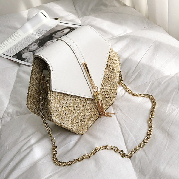 Beach Woven Straw