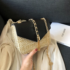 Summer Beach Straw Bags