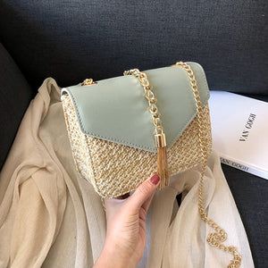 Summer Beach Straw Bags