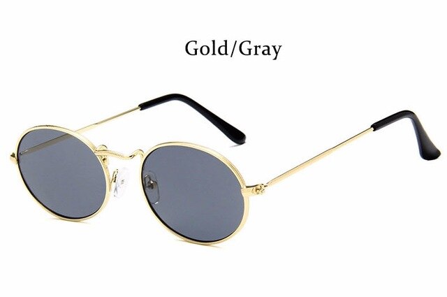 red round glasses
