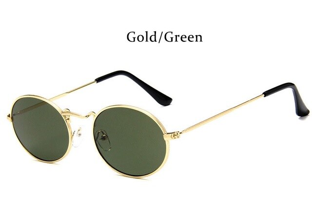 red round glasses
