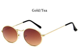 red round glasses