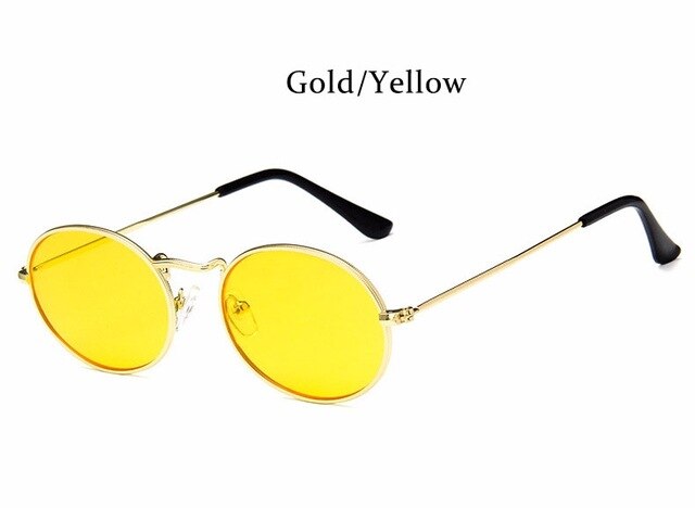 red round glasses