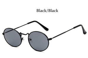 red round glasses