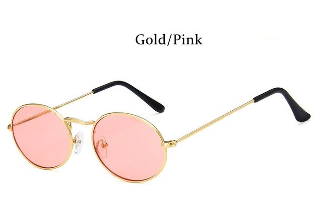 red round glasses