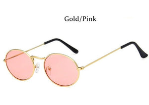 red round glasses