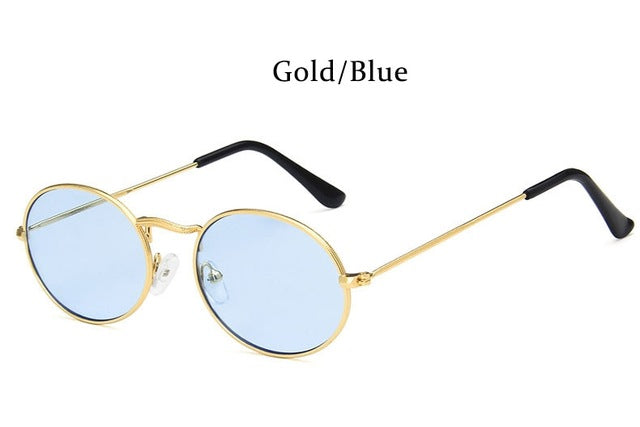 red round glasses
