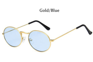 red round glasses