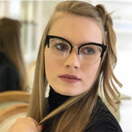 Clear Glasses