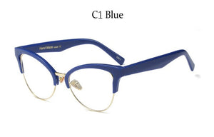 Clear Glasses