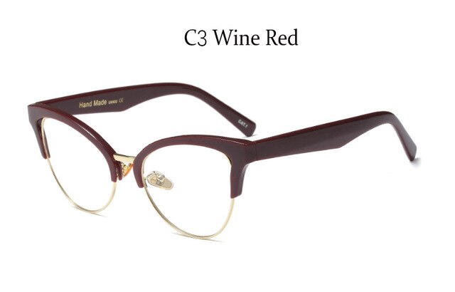 Clear Glasses