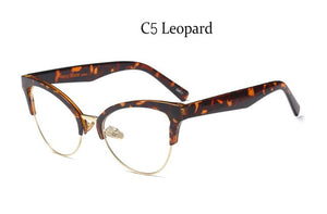 Clear Glasses