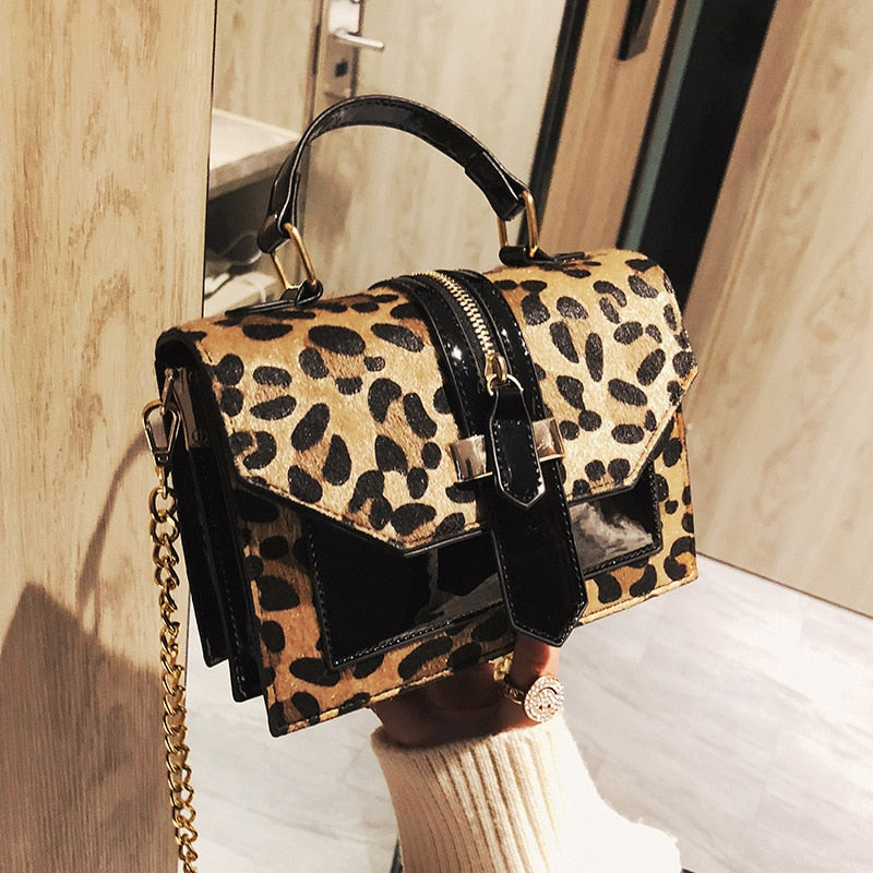 New Vintage Leopard