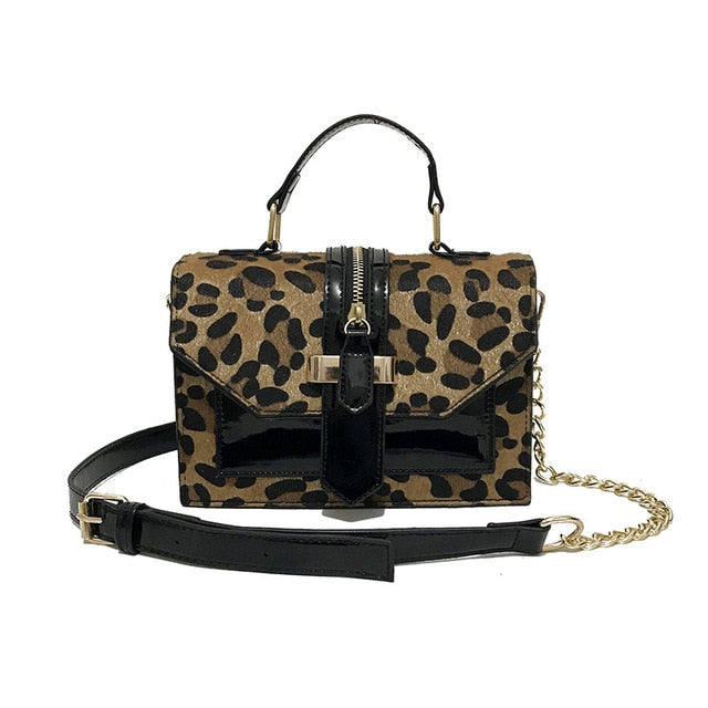 New Vintage Leopard