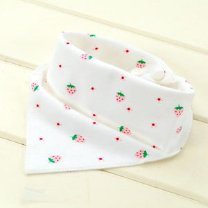 Baby bibs High quality triangle