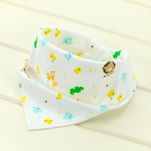 Baby bibs High quality triangle