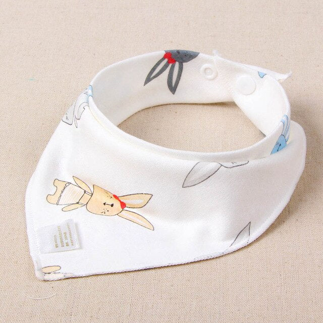 Baby bibs High quality triangle