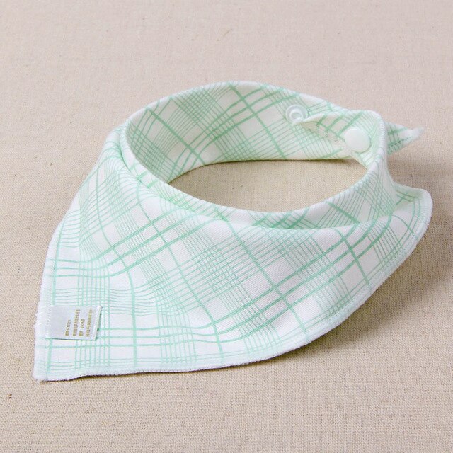 Baby bibs High quality triangle