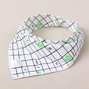 Baby bibs High quality triangle