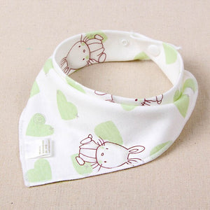 Baby bibs High quality triangle