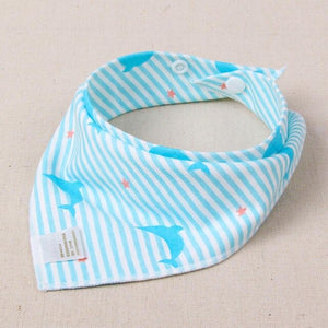 Baby bibs High quality triangle