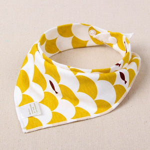 Baby bibs High quality triangle