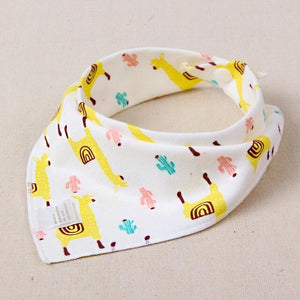 Baby bibs High quality triangle