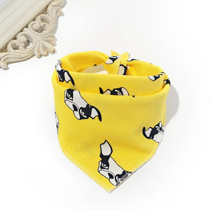 Baby bibs High quality triangle