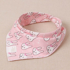 Baby bibs High quality triangle