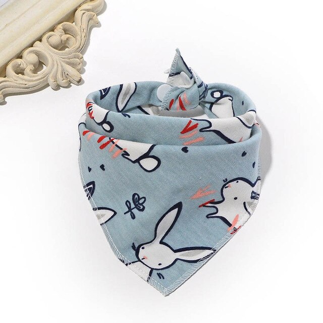 Baby bibs High quality triangle