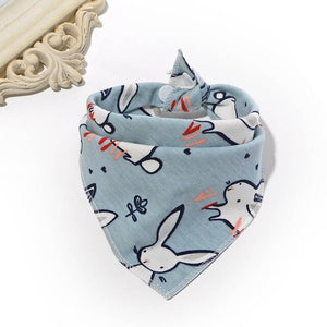 Baby bibs High quality triangle
