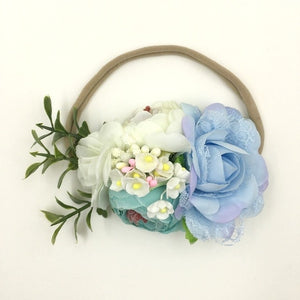 10pcs/lot  Baby Flower Crown