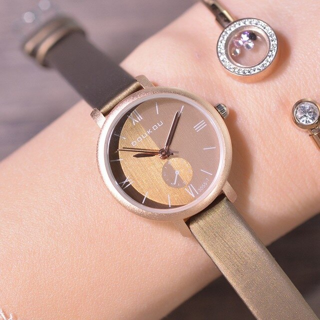 New women's fashion quartz watch
