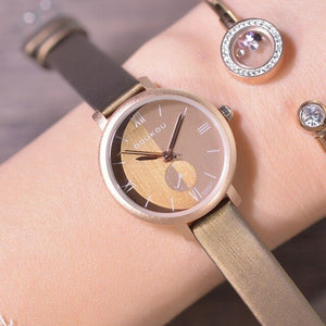 New women's fashion quartz watch
