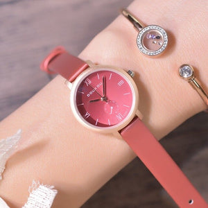 New women's fashion quartz watch